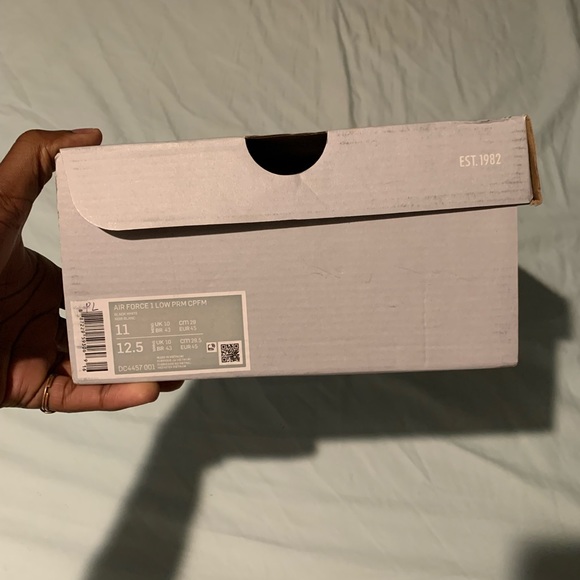 Air Force 1 low prm cpfm - Picture 1 of 9